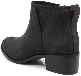 Vionic Women's Joslyn Ankle Boot Black Size 6 B(M) US