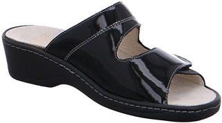 Fidelio Women's Naturform Slide Black