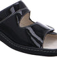 Fidelio Women's Naturform Slide Black