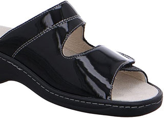 Fidelio Women's Naturform Slide Black