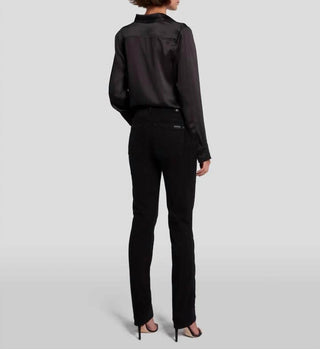 7 For All Mankind - Kimmie Straight Leg Jeans