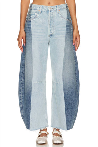 Citizens Of Humanity - Pieced Horseshoe Jean