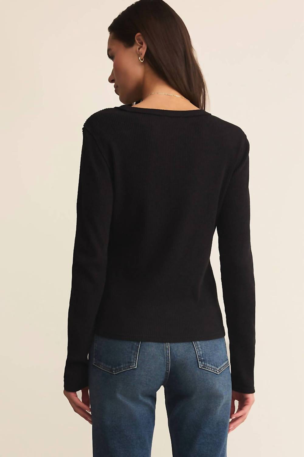 Z Supply - Arlet Mini Thermal Top