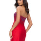 Ashleylauren - Jersey Cocktail Dress