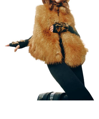 Jocelyn - Women's Foxy Vest