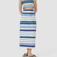 Rosie Assoulin - Ribbon Classic Pencil Skirt