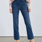 Fdj - Pull-on Straight Ankle Denim