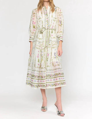 Christy Lynn - Blake Midi Dress