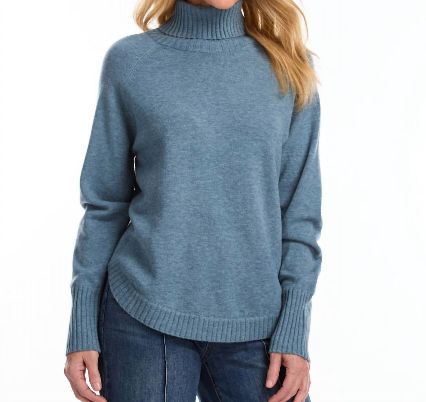 Fdj - Cozy Turtleneck Sweater