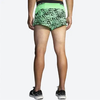 Brooks - Sherpa 3” Split Short