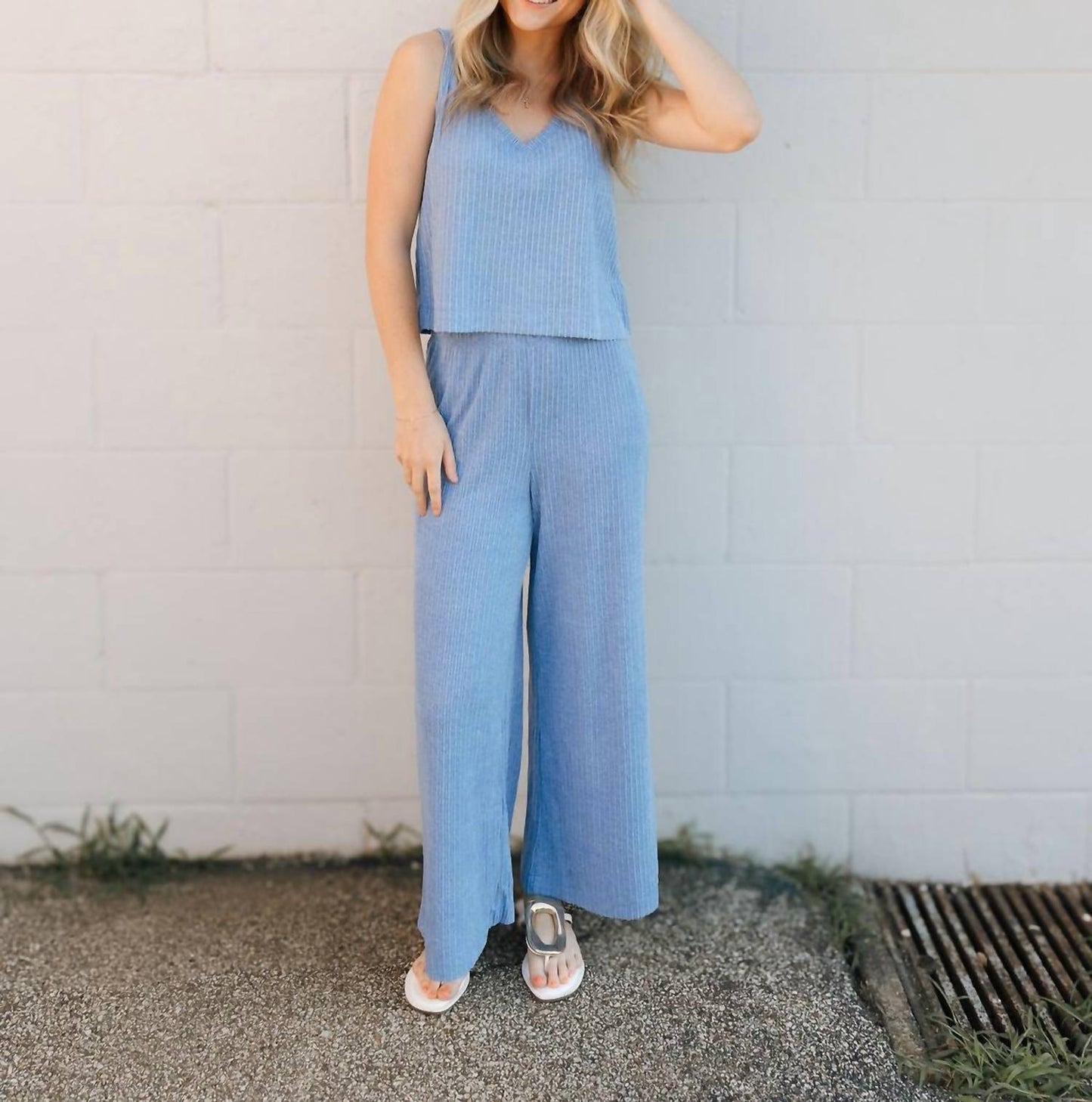 Z Supply - Coastline Rib Pant