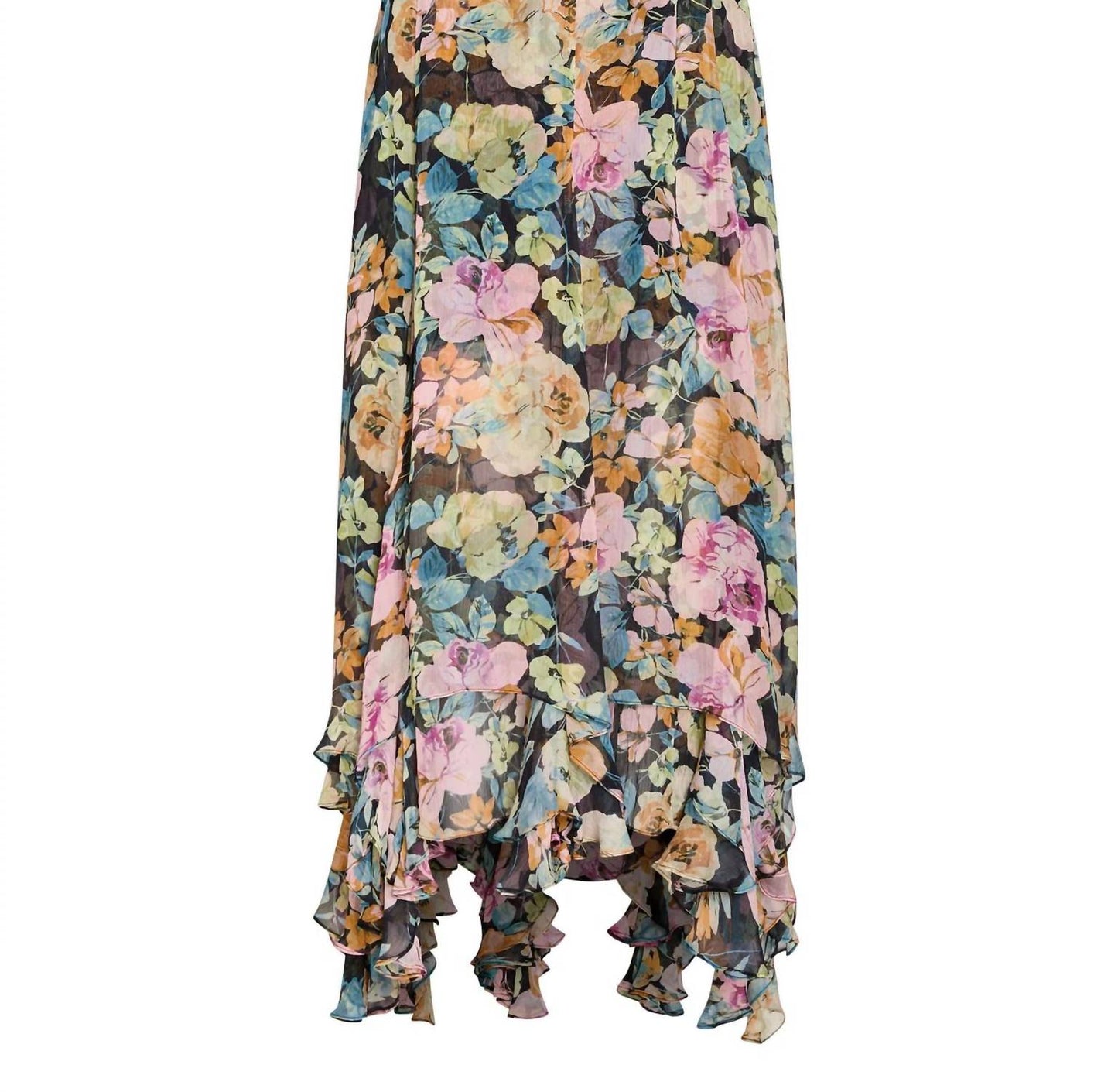 Amanda Uprichard - Monterey Maxi Dress