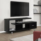 TV Stand, Console, Media Entertainment Center Storage Cabinet