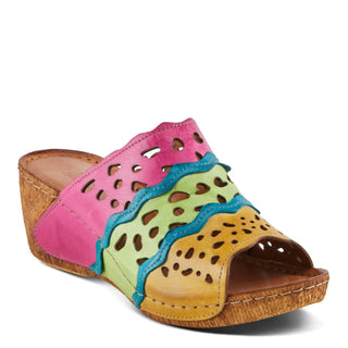 Spring Step Shoes - Women's Footy Sandal