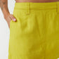 Free People - Can't Blame Me Mini Skirt