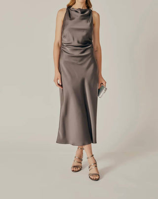 Deluc - Acer Sleeveless Maxi Dress