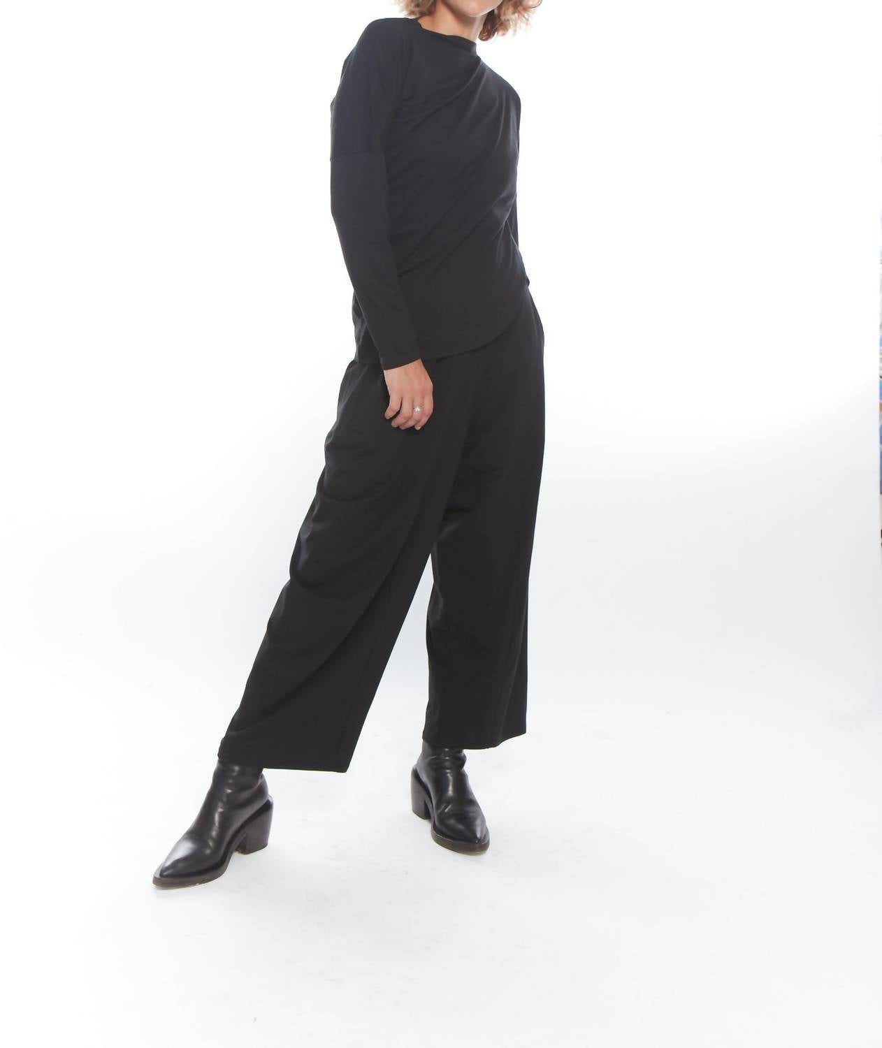 Matthildur - Luna Long Sleeve Top