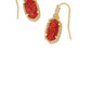 Kendra Scott - Women's Lee Drop Earrings