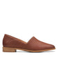 Clarks - Women's Pure Belle Leather Slip On Shoe