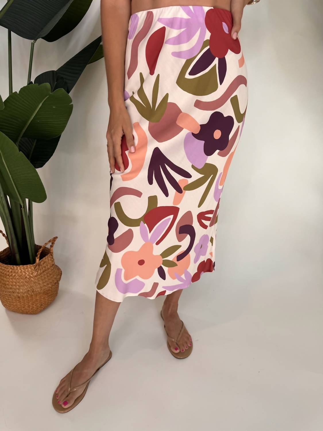 Minkpink - Rayssa Midi Skirt