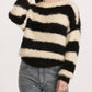 Another Love - Isadora Stripe Sweater