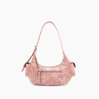 Like Dreams - Women's Stormi Utility Y2k Cargo Shoulder Bag