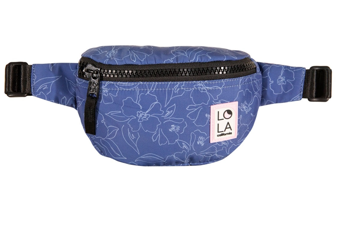 Lola Women's California Small Bum Bags Blue Size Regular