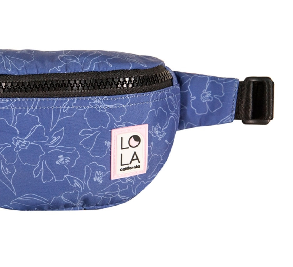 Lola Women's California Small Bum Bags Blue Size Regular