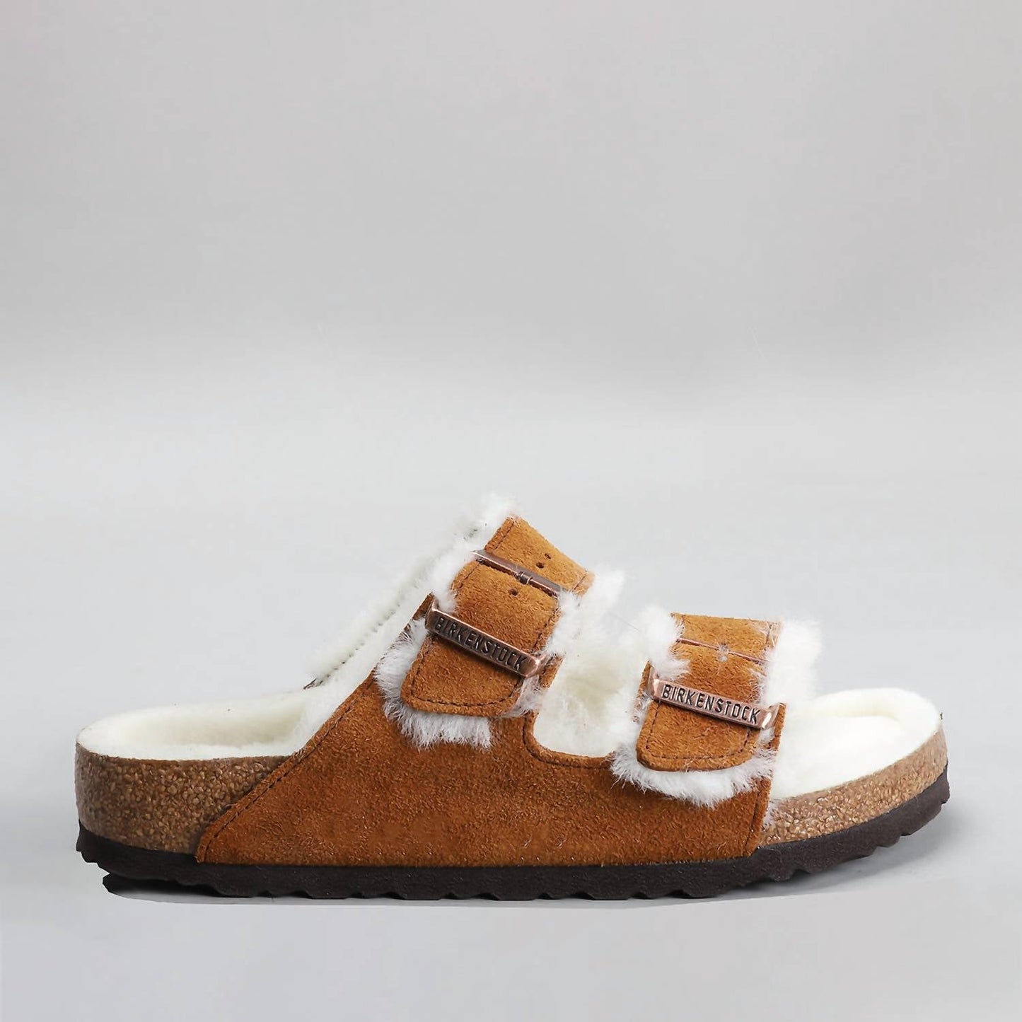 Birkenstock - Women's Arizona Shearling Sandal