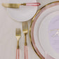 Borrowed Blu - Prism Flatware 6-piece Set