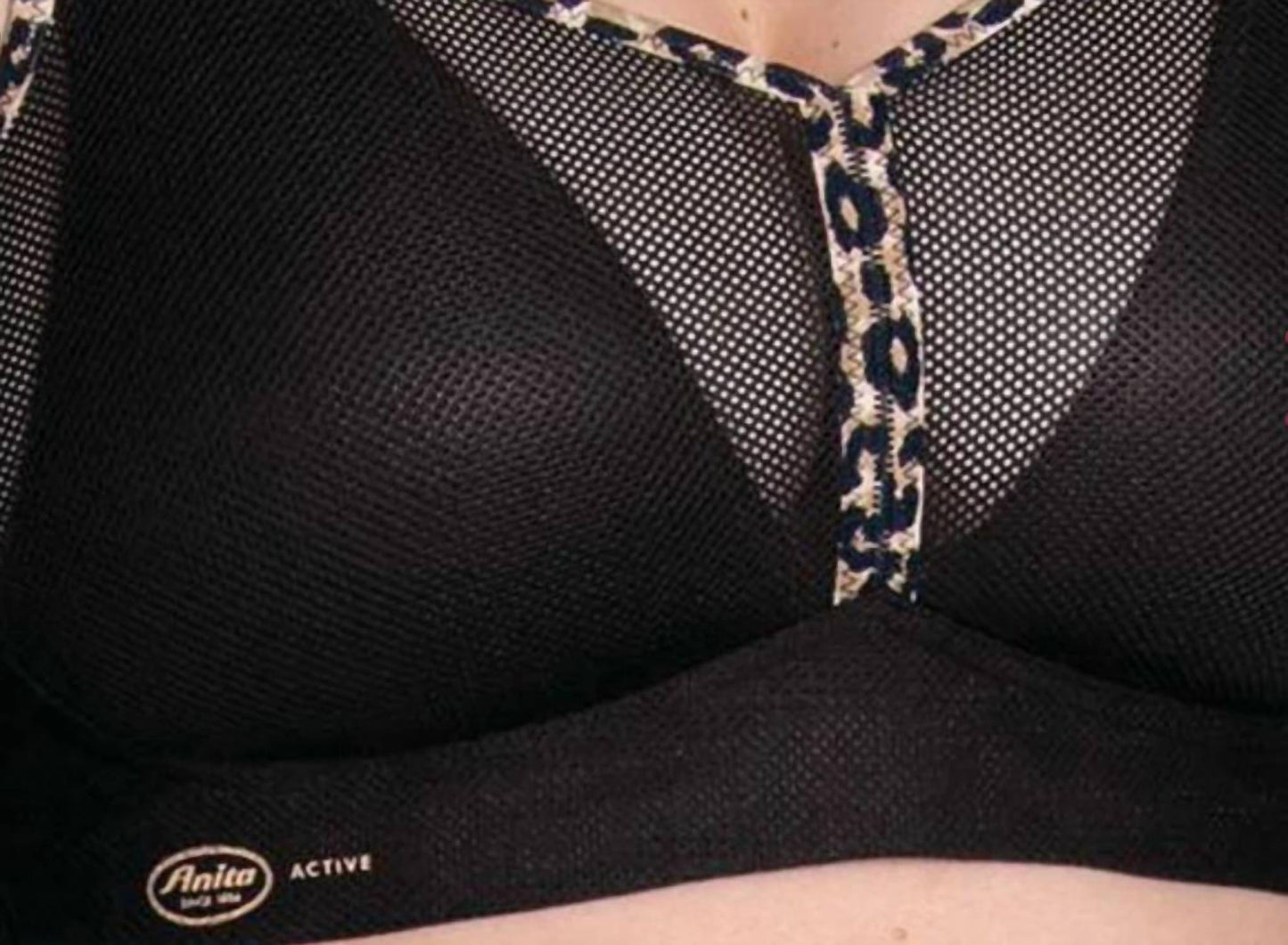 Anita - Air Control Deltapad Sports Bra