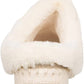 Ilse Jacobsen - Women's Tulip Faux Fur Trimmed Slippers