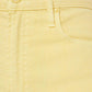 Mother - Maven Wide Hem Ankle High-rise Pants