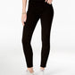 M1858 Women's Alice High Rise Skinny Jeans Black Size 32X32