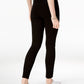 M1858 Women's Alice High Rise Skinny Jeans Black Size 32X32