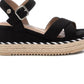 Xti - Women's Suede Wedge Sandals