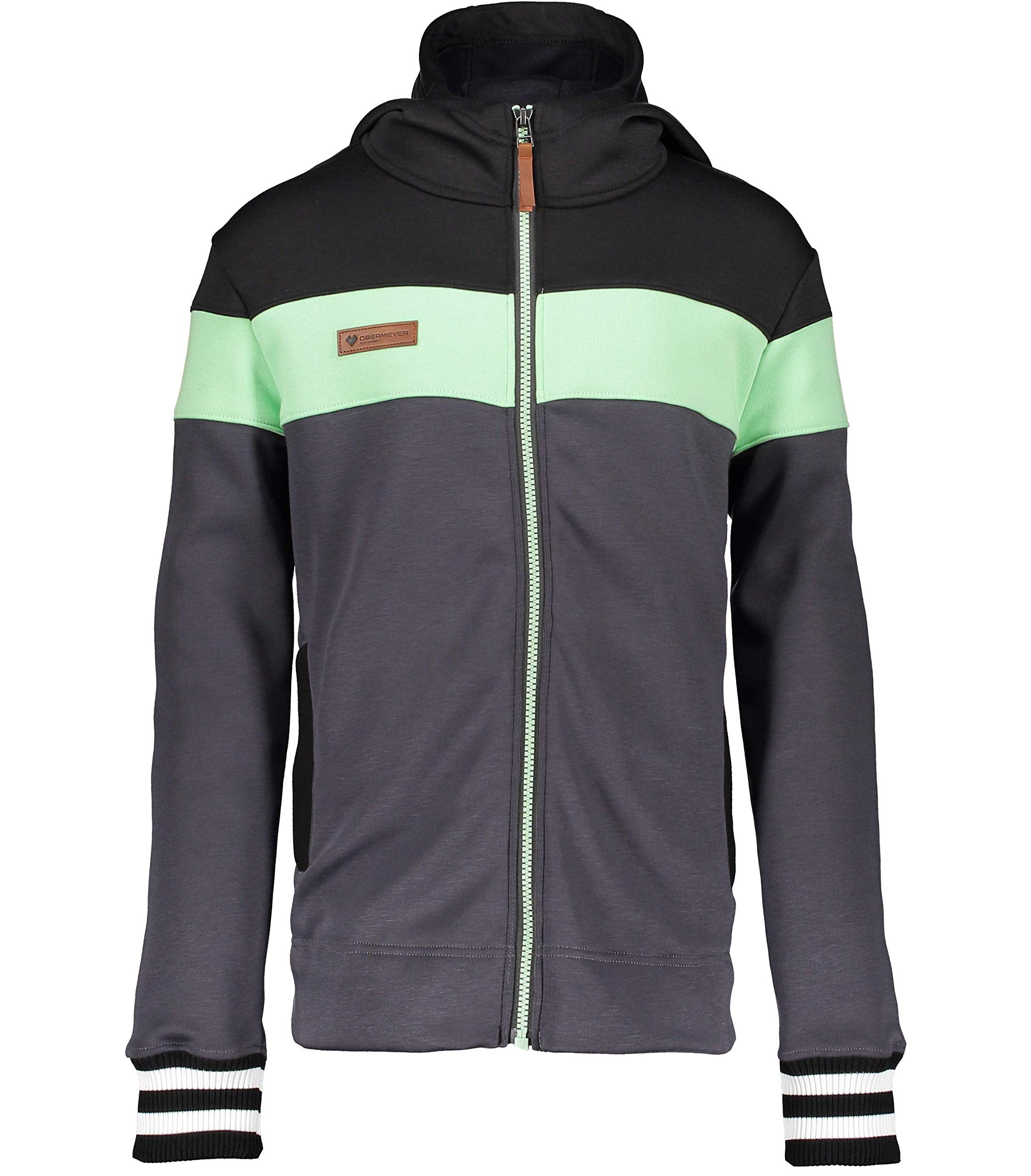 Obermeyer Boys Lucas Fleece Hoodie - Large