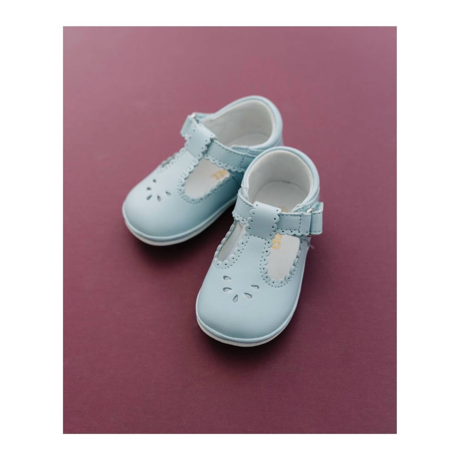 Angel Baby - Kid's Dottie Mary Jane Shoe