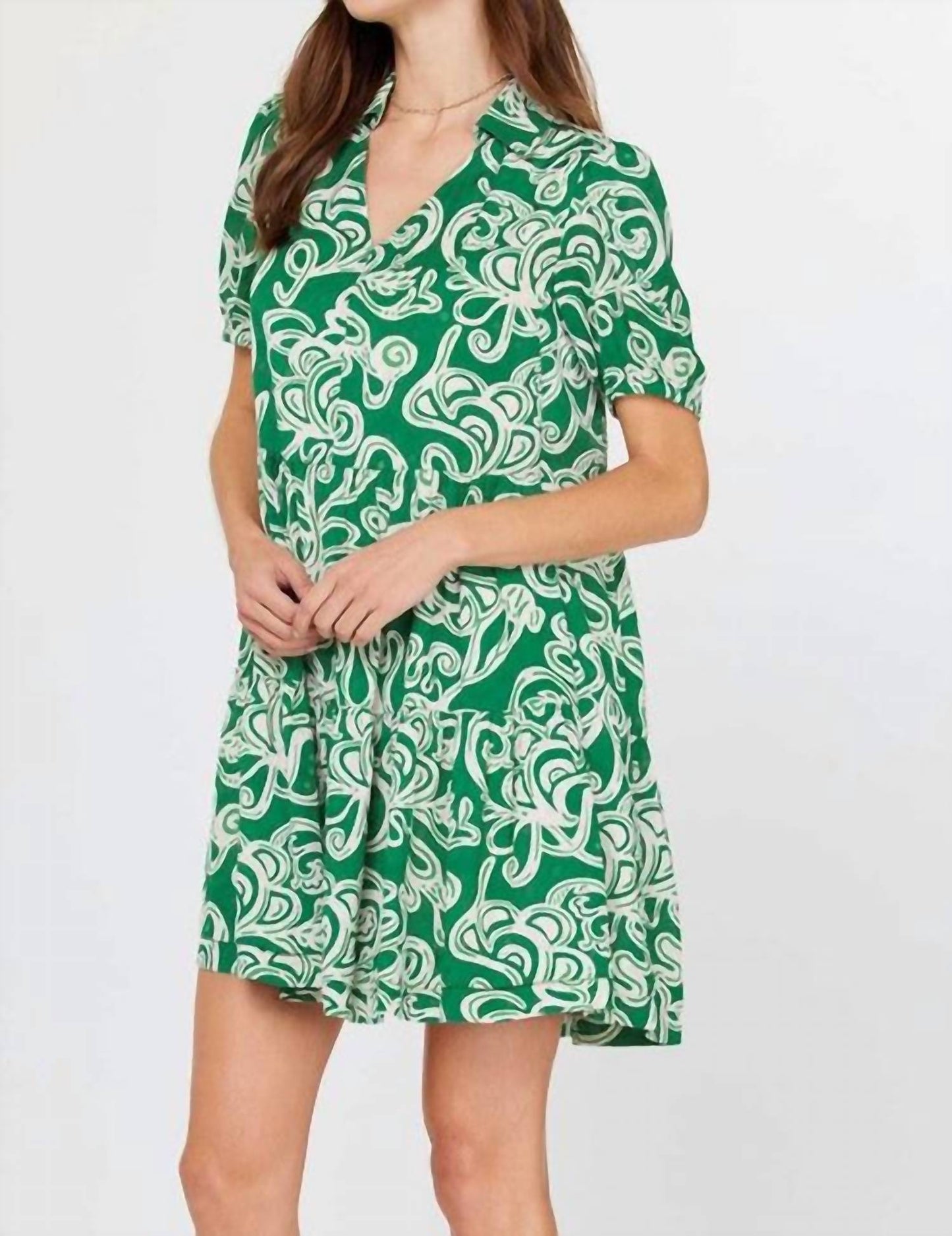 Current Air - Amaris Mini Dress