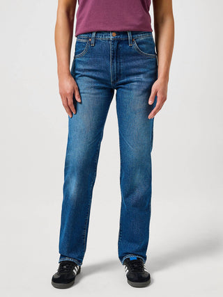 Wrangler - Sunset Straight Jean