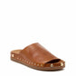 Kelsi Dagger - Squish Fox Stud Slide Sandals