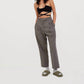 For Love & Lemons - JOURDIN TIE CROP TOP
