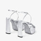 Jimmy Choo - Women's Platform Sandal