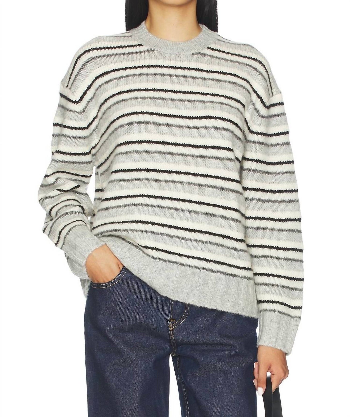Pistola - Hanna Variegated Stripe Sweater