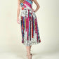 Eva Franco - Jolie Pleated Midi Dress