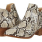 MIA Neil-S (Beige Multi Snake) Women's Shoes