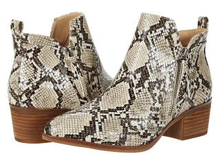 MIA Neil-S (Beige Multi Snake) Women's Shoes