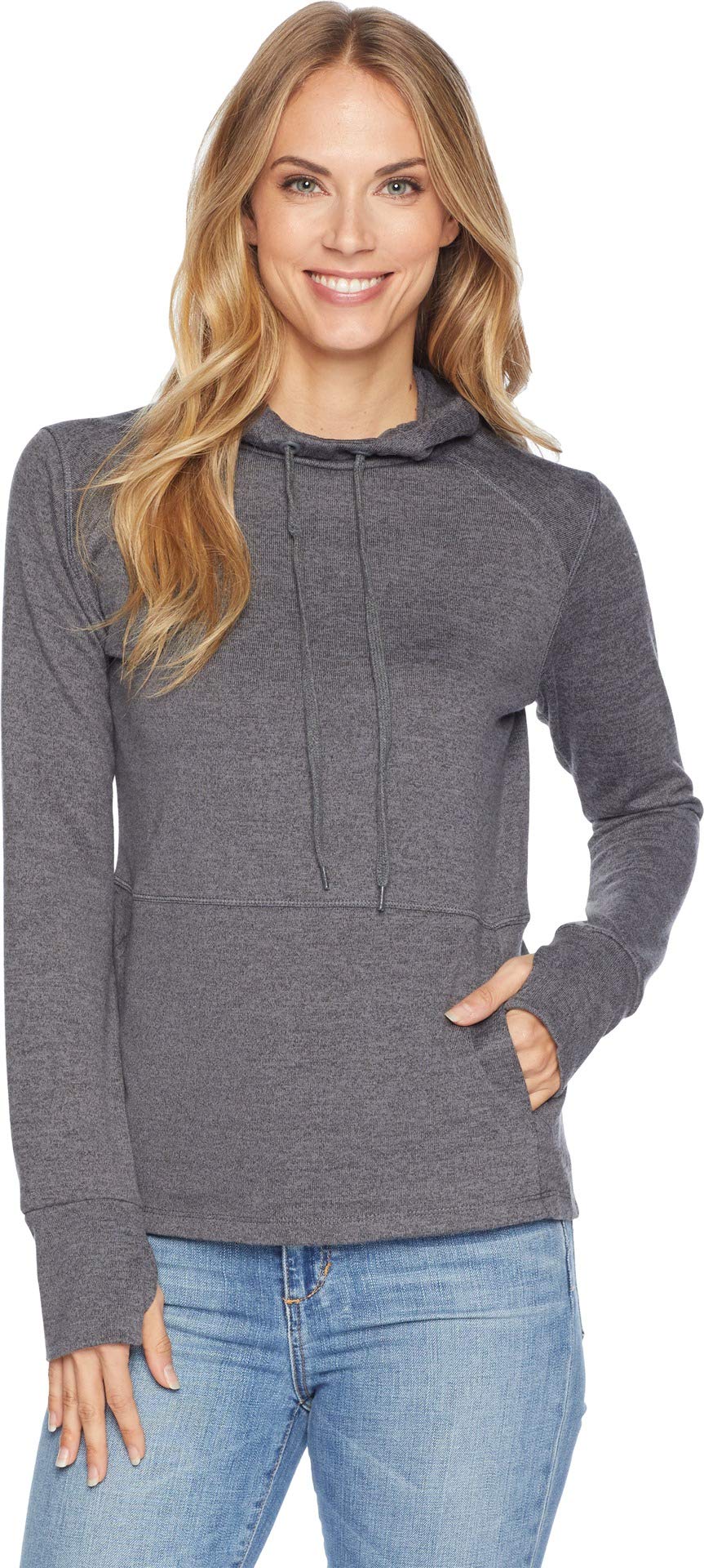 Carve Designs Rainier Women's Hoodie - Iron