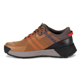 Spyder Mens Hiking Shoes Brown Spice