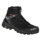 Salewa Women's Alp Trainer 2 Mid GTX Waterproof Hiking Boots - Black